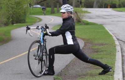 Stretching for Cyclists (Virtual Class)