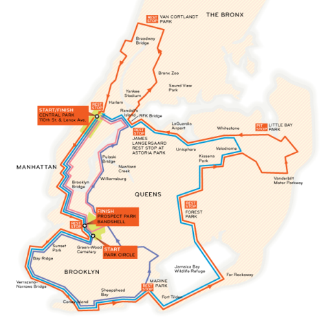 TA NYC Century