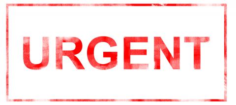 urgent